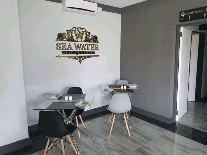 Sea Water Boutique Lodge In Mankweng Unit G Pietersburg Buitenkant foto